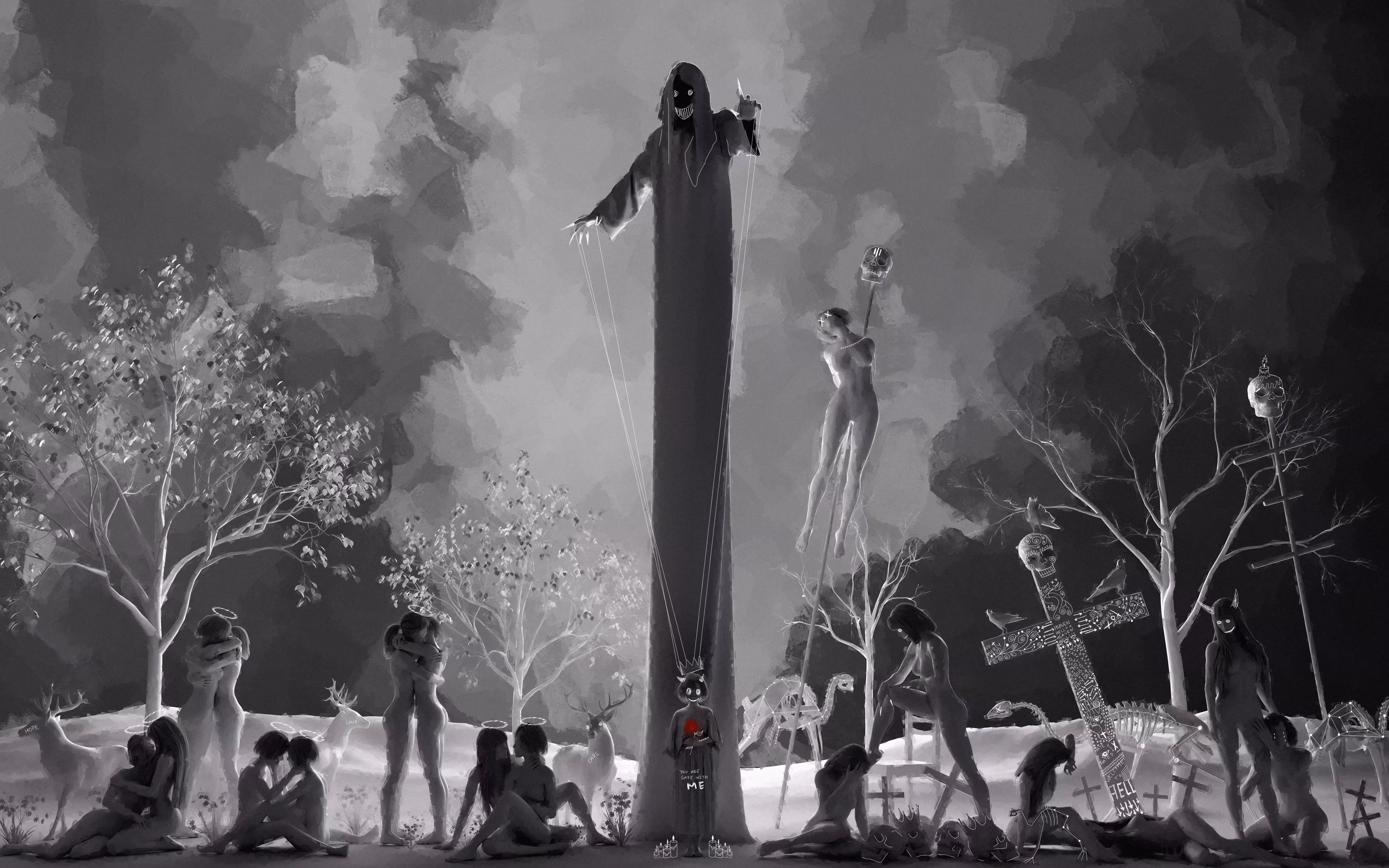 Sympathy for the devil