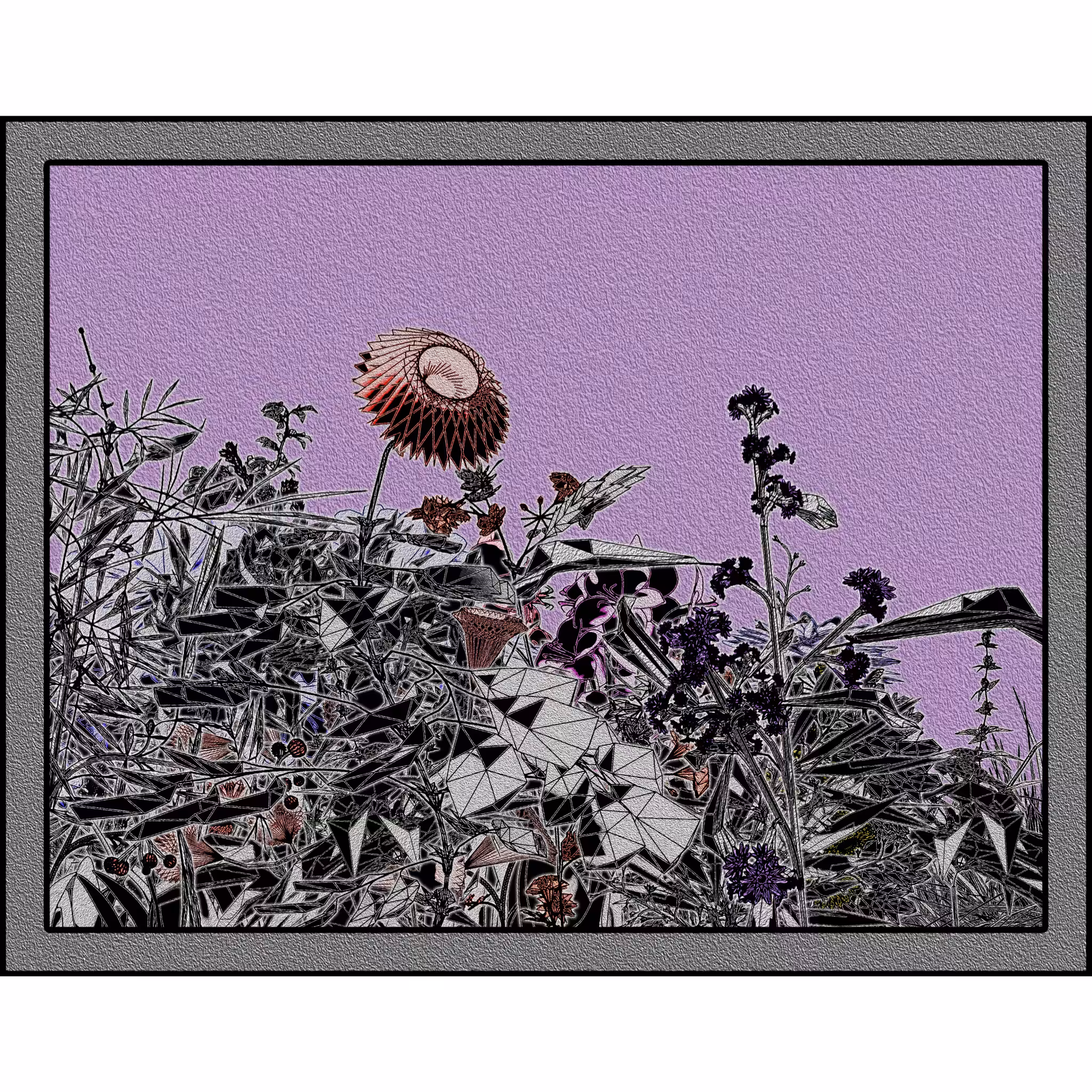Flower View #194