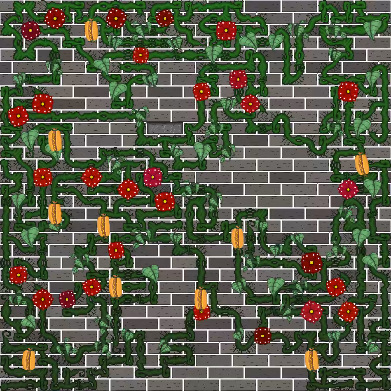 To make a botanist cry #248