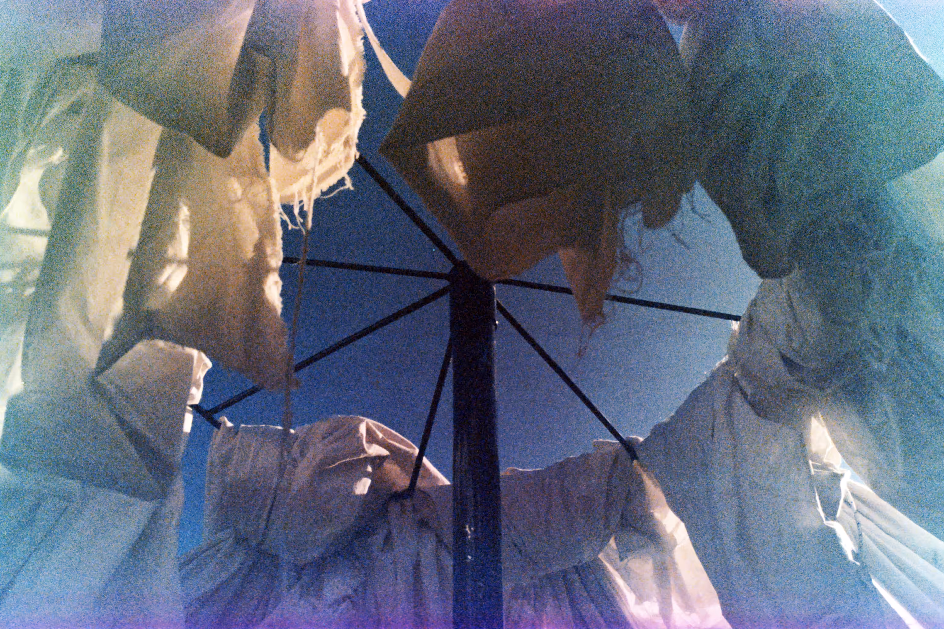 Utilery tent