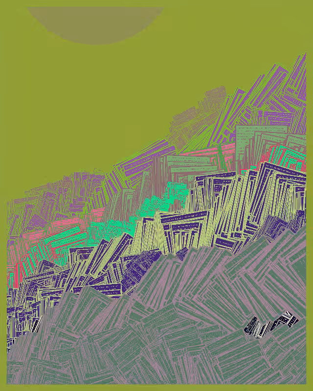 One Eleven (Landscape/Landfill) #9