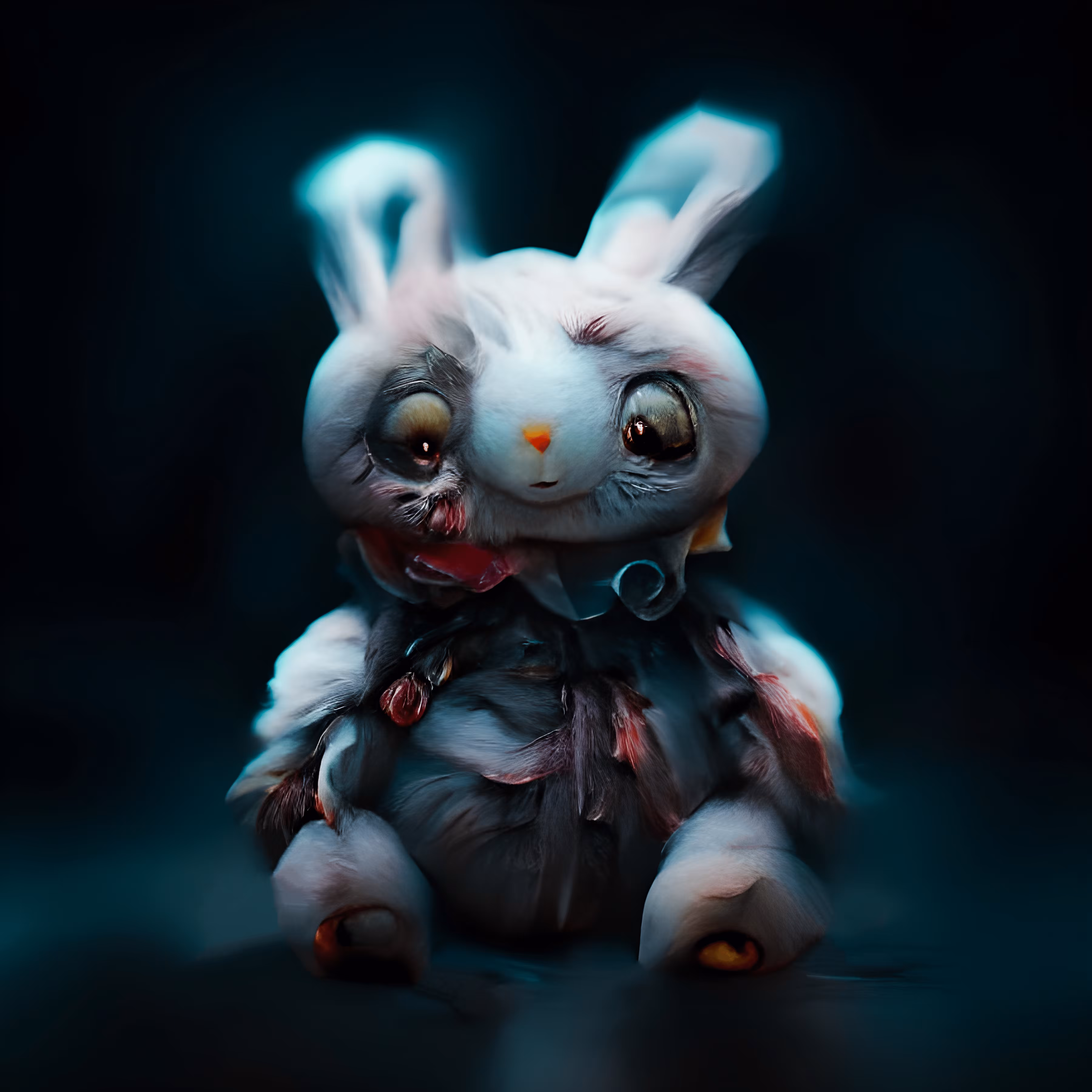 Beatrix the Bunny
