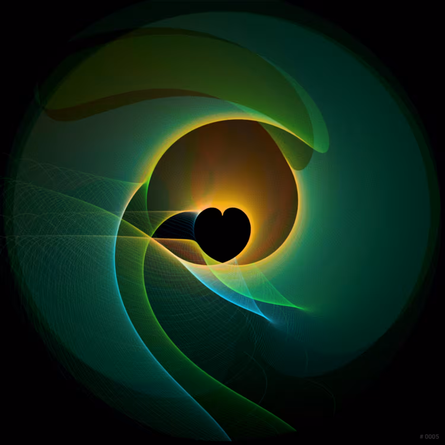 Dark Heart 005