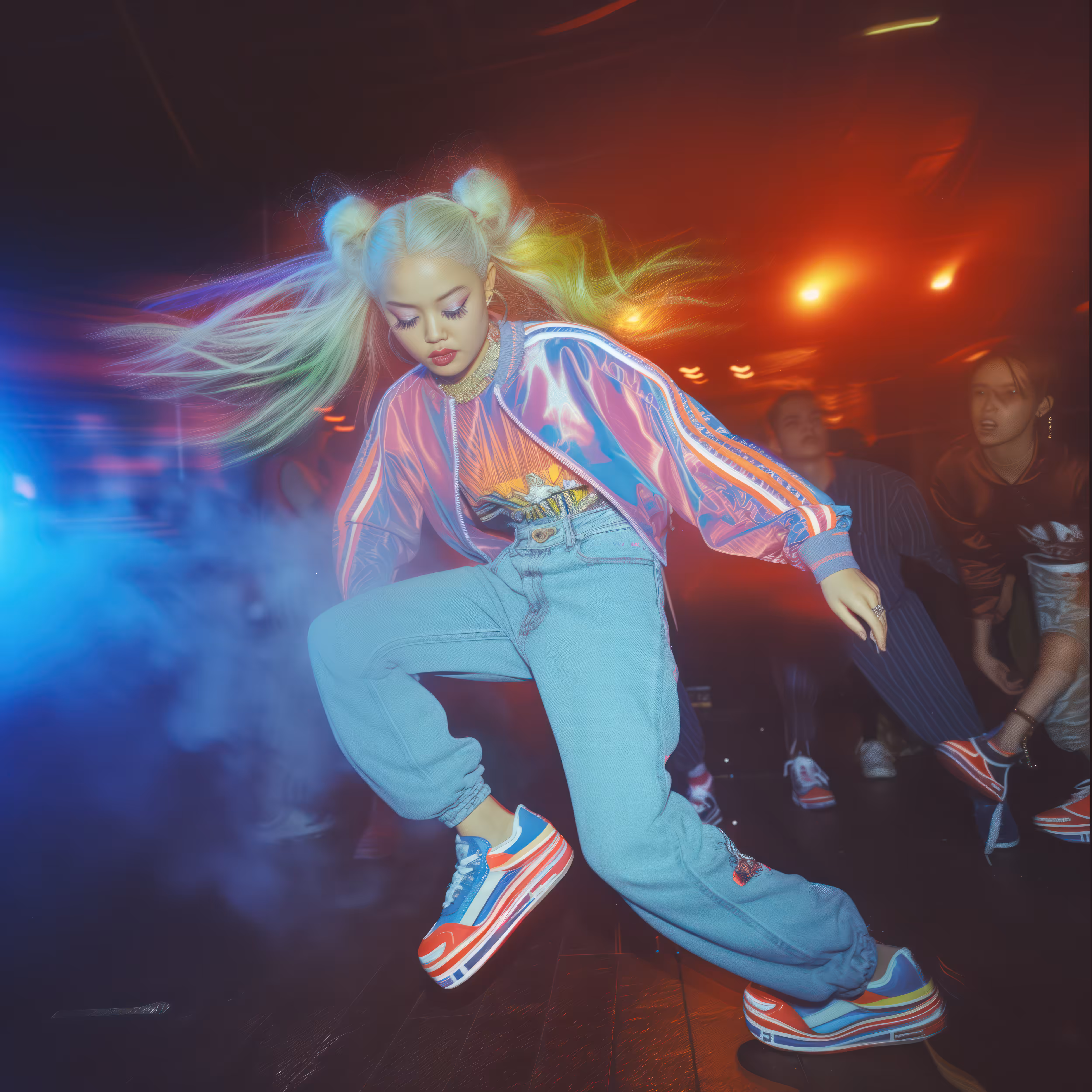 Flashback Girl