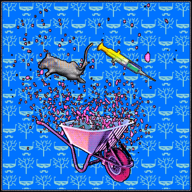 TRASH Erector V 2.0 #120