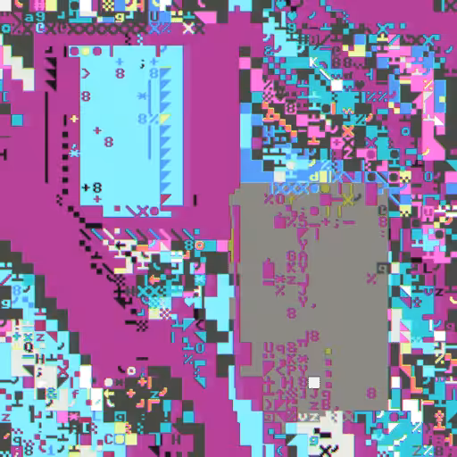 DOS TRASH #043