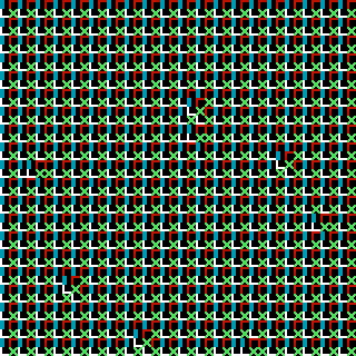 CGA Safari #215