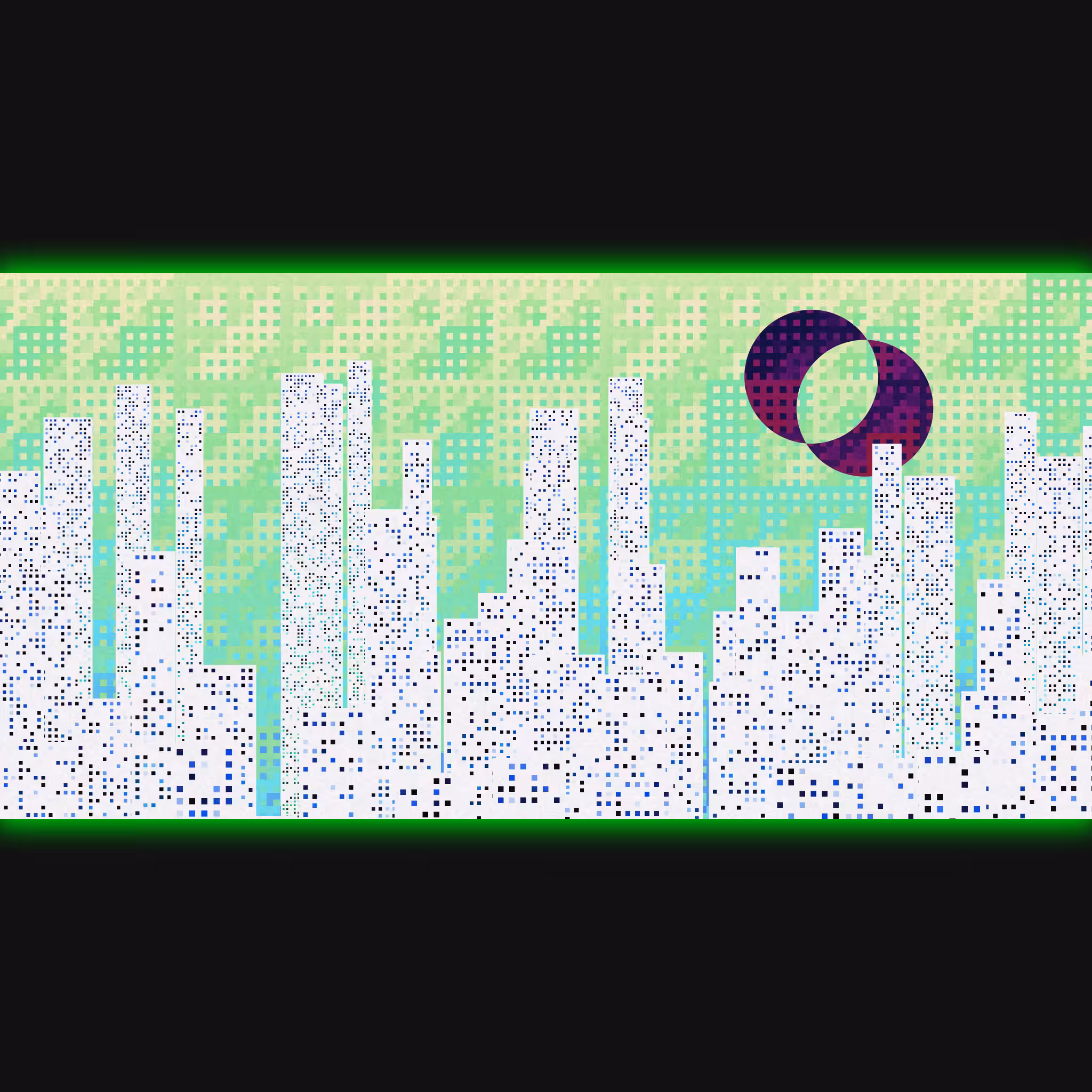 Byte City Night #76