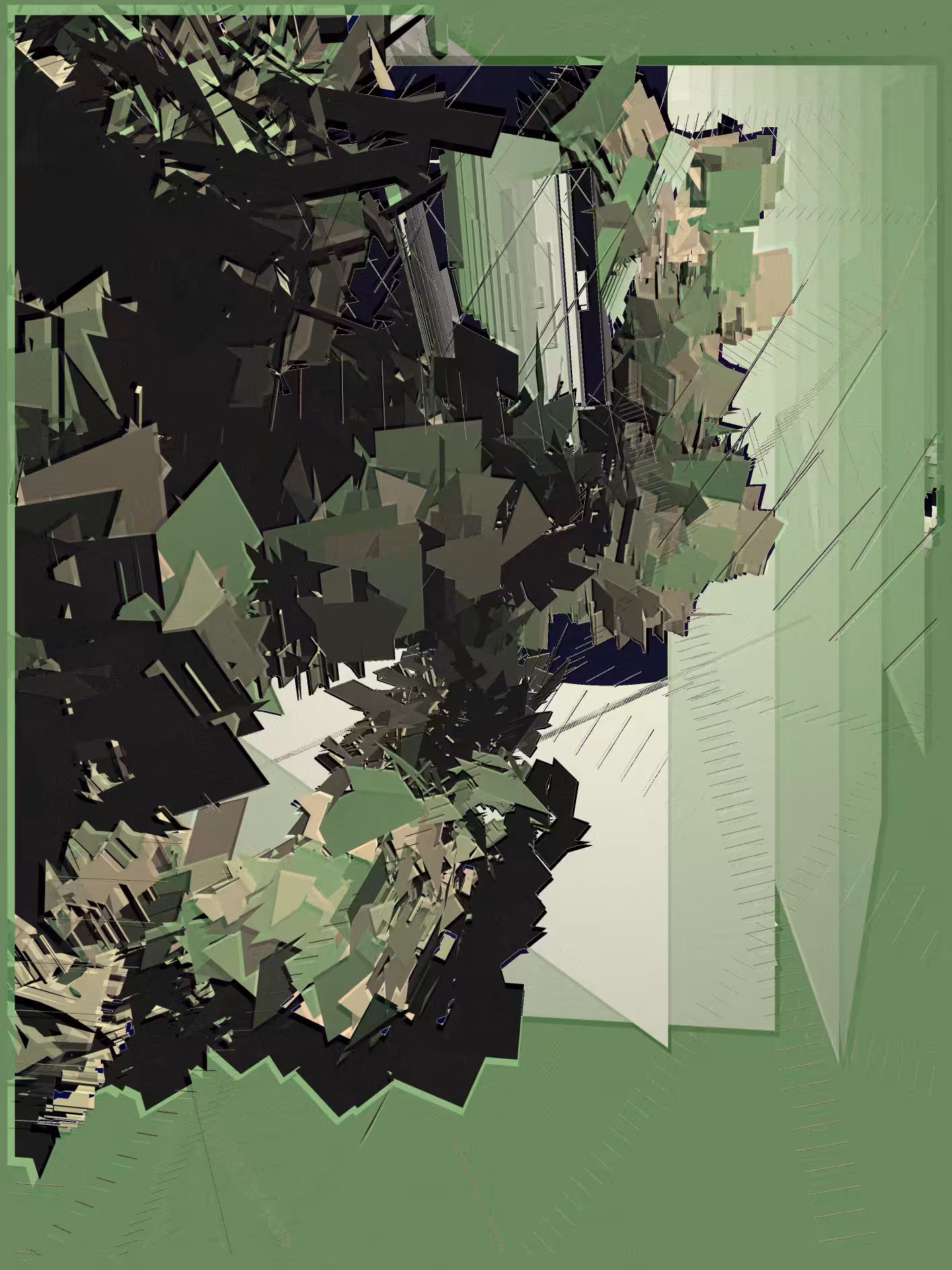 Folded Sequence #342