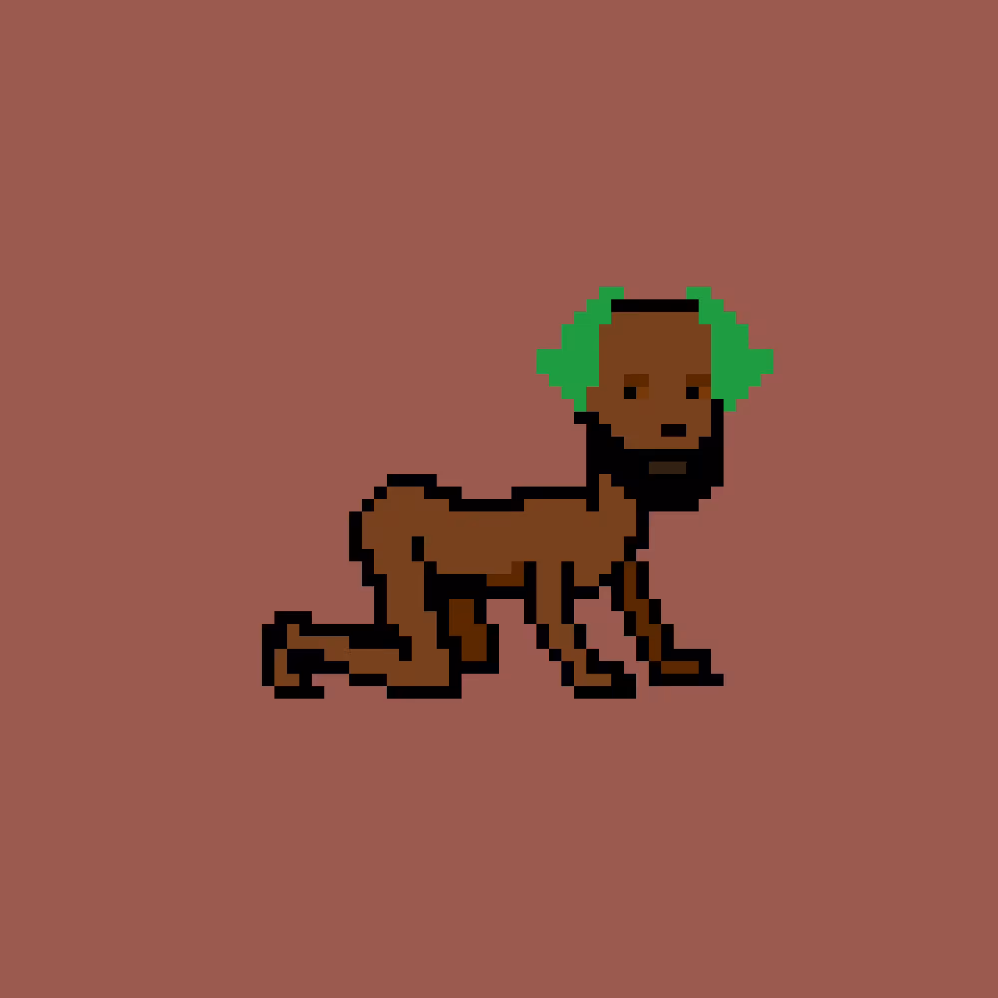 CrawlingPunk #7853