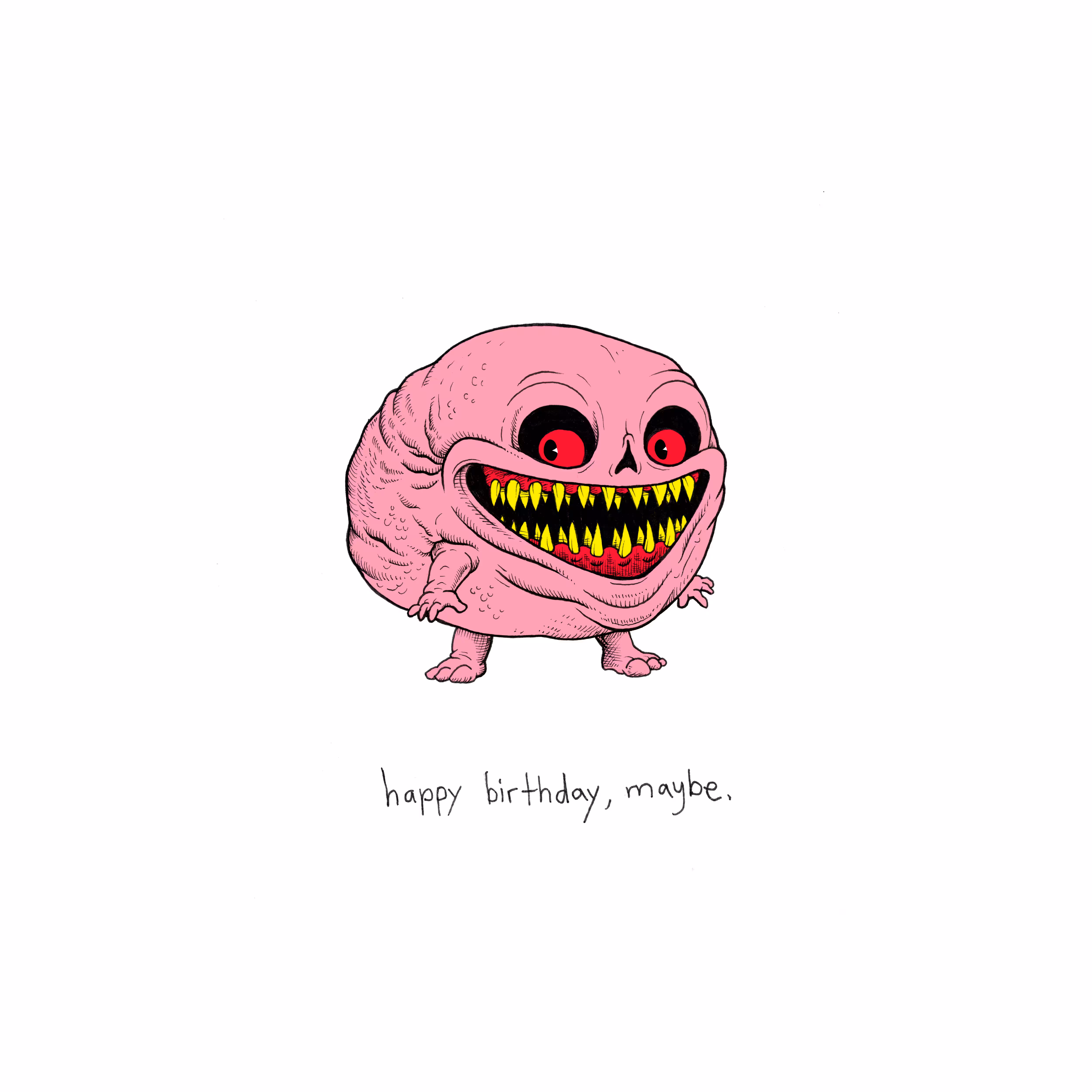"MOTIVATIONAL MONSTERS" 5