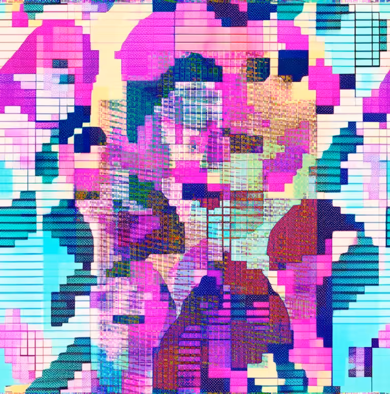 coalescence #5805