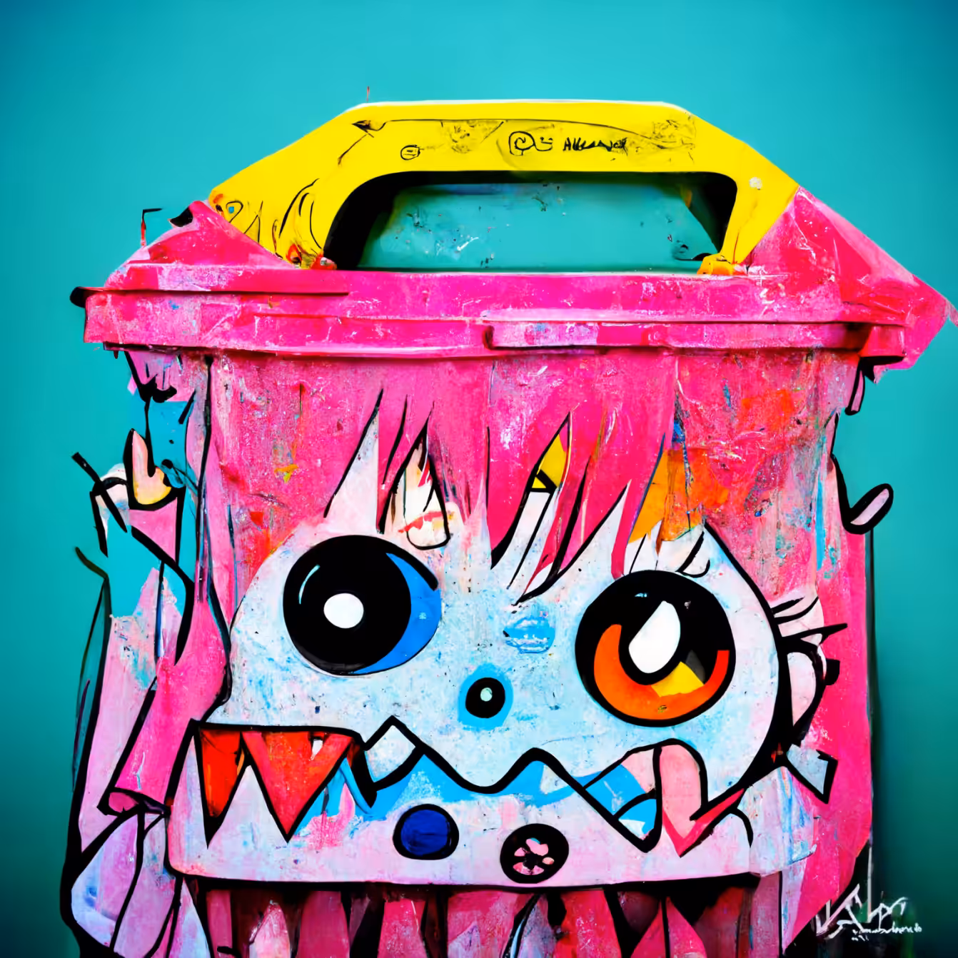 Garbage Gremlinz #37