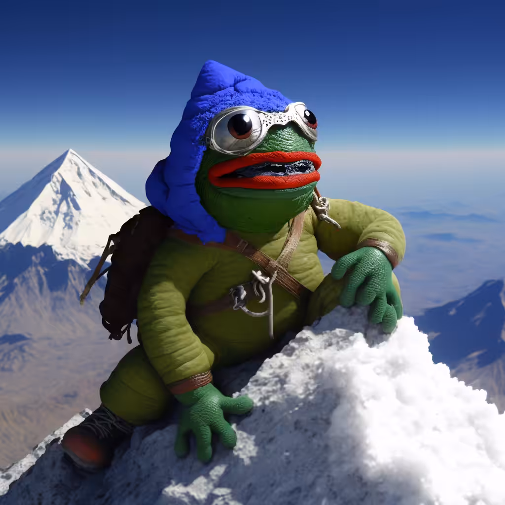 Everst Pepe