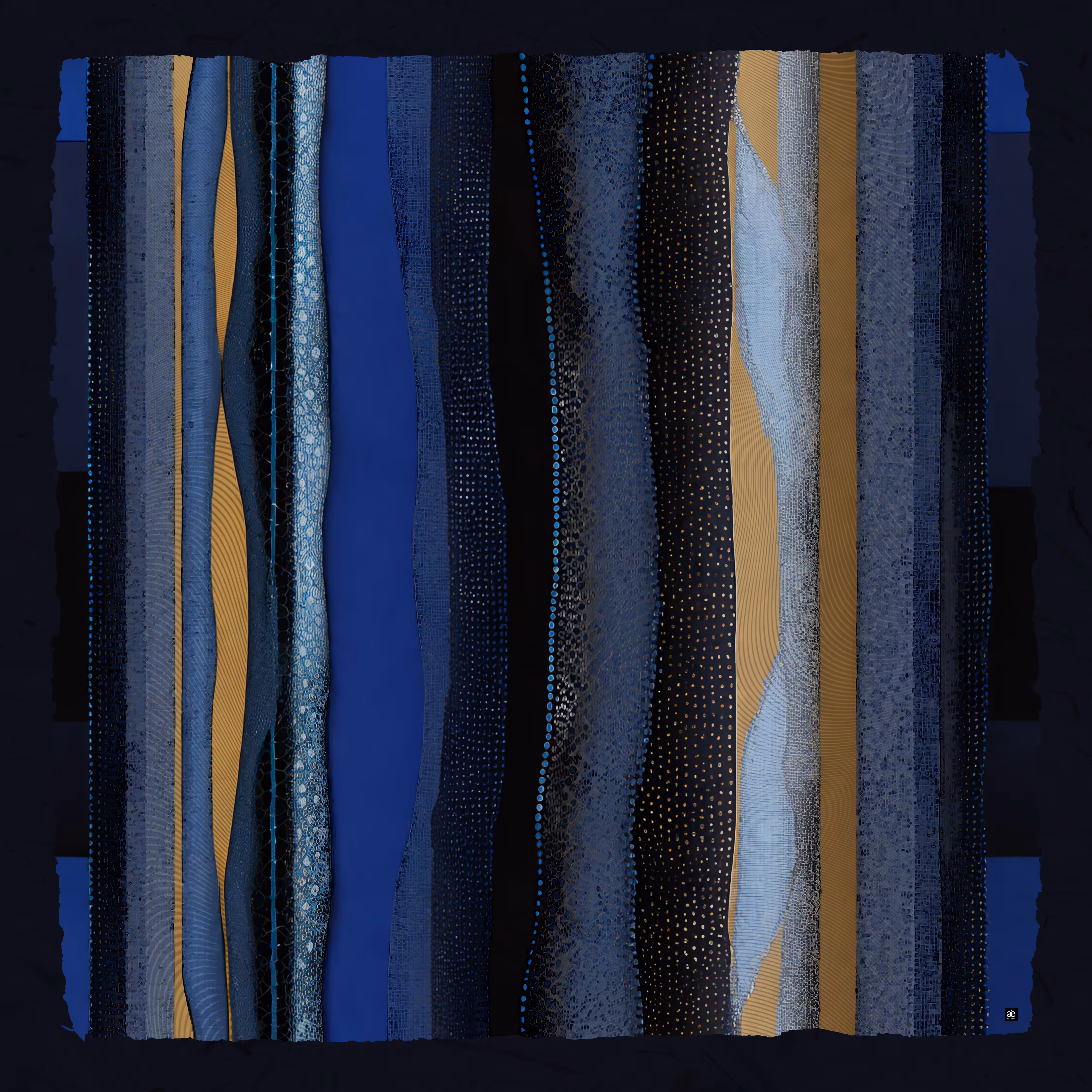 MIDNIGHT BLUE
