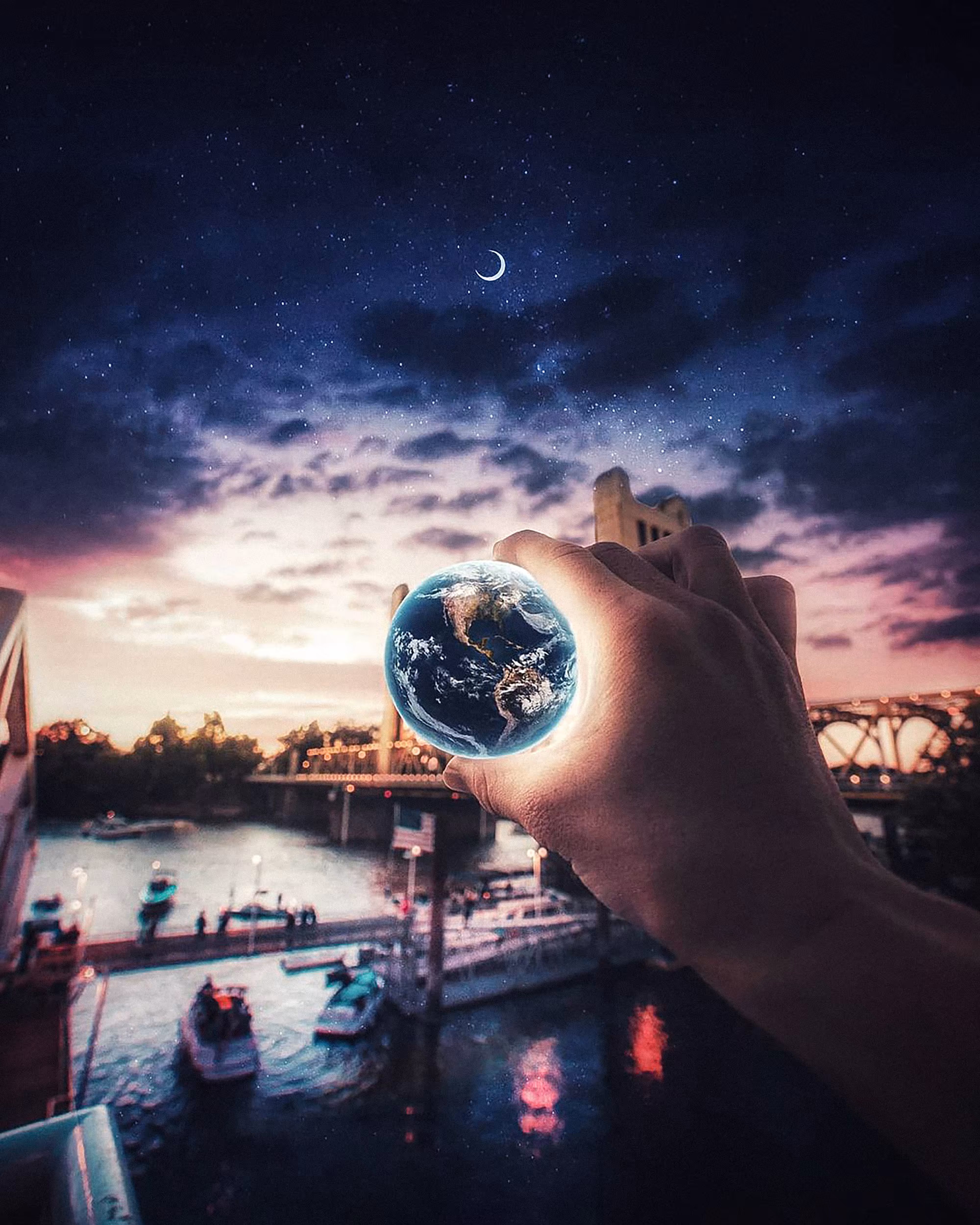 Earthmoon //