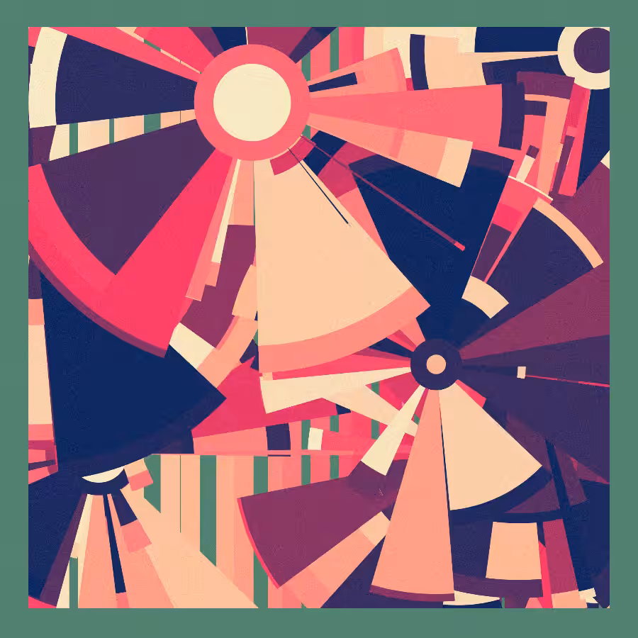 Avant-garde #45
