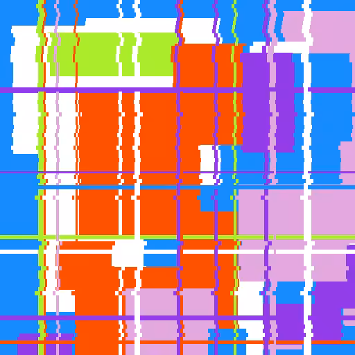 Chromatic Chaos #1506