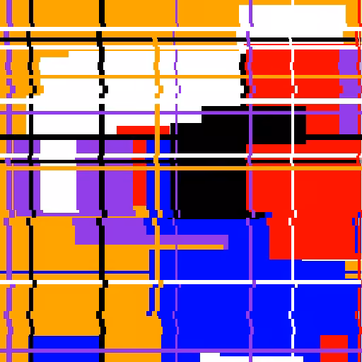 Chromatic Chaos #6195
