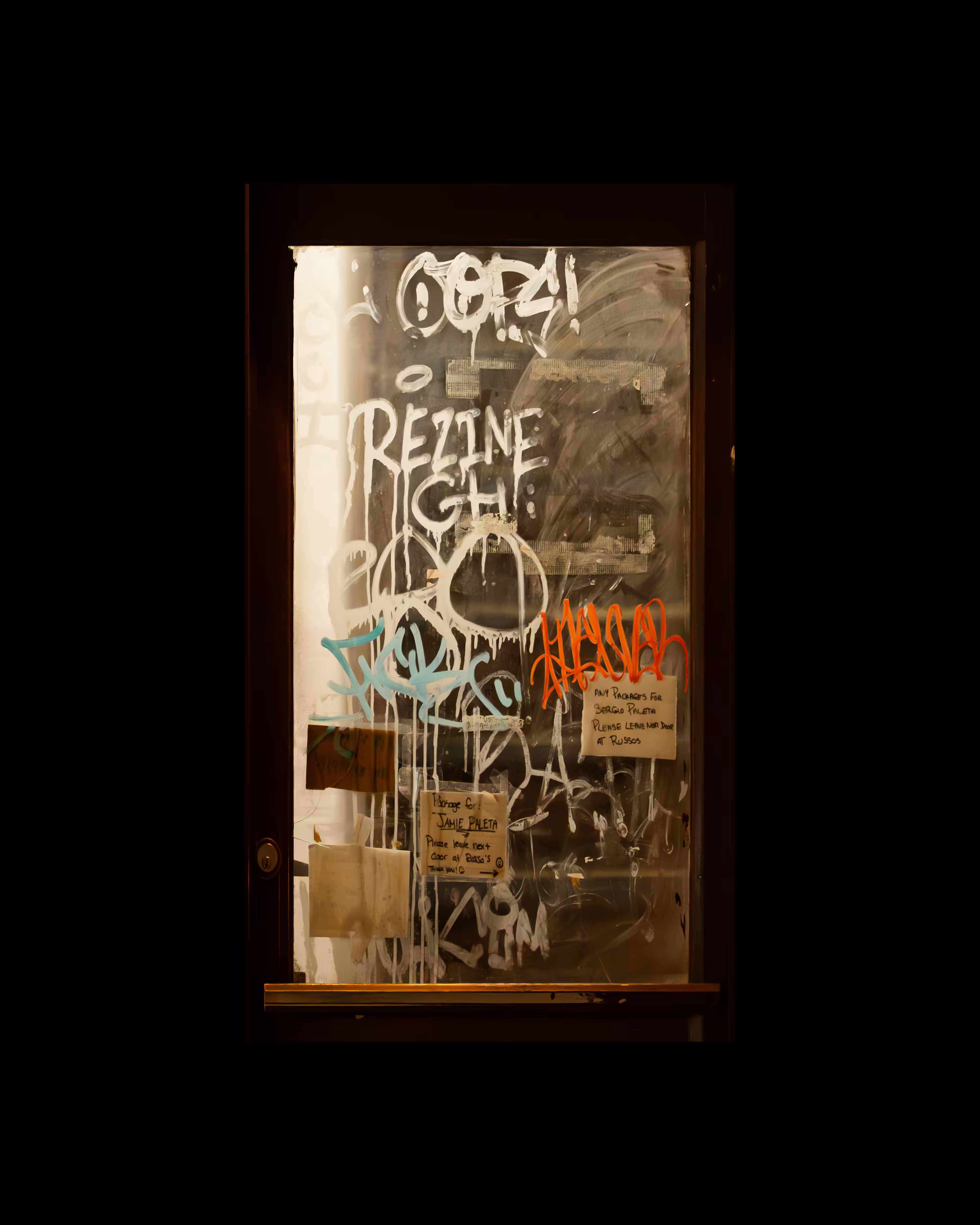 WINDOWS // NYC: WINDOW 544