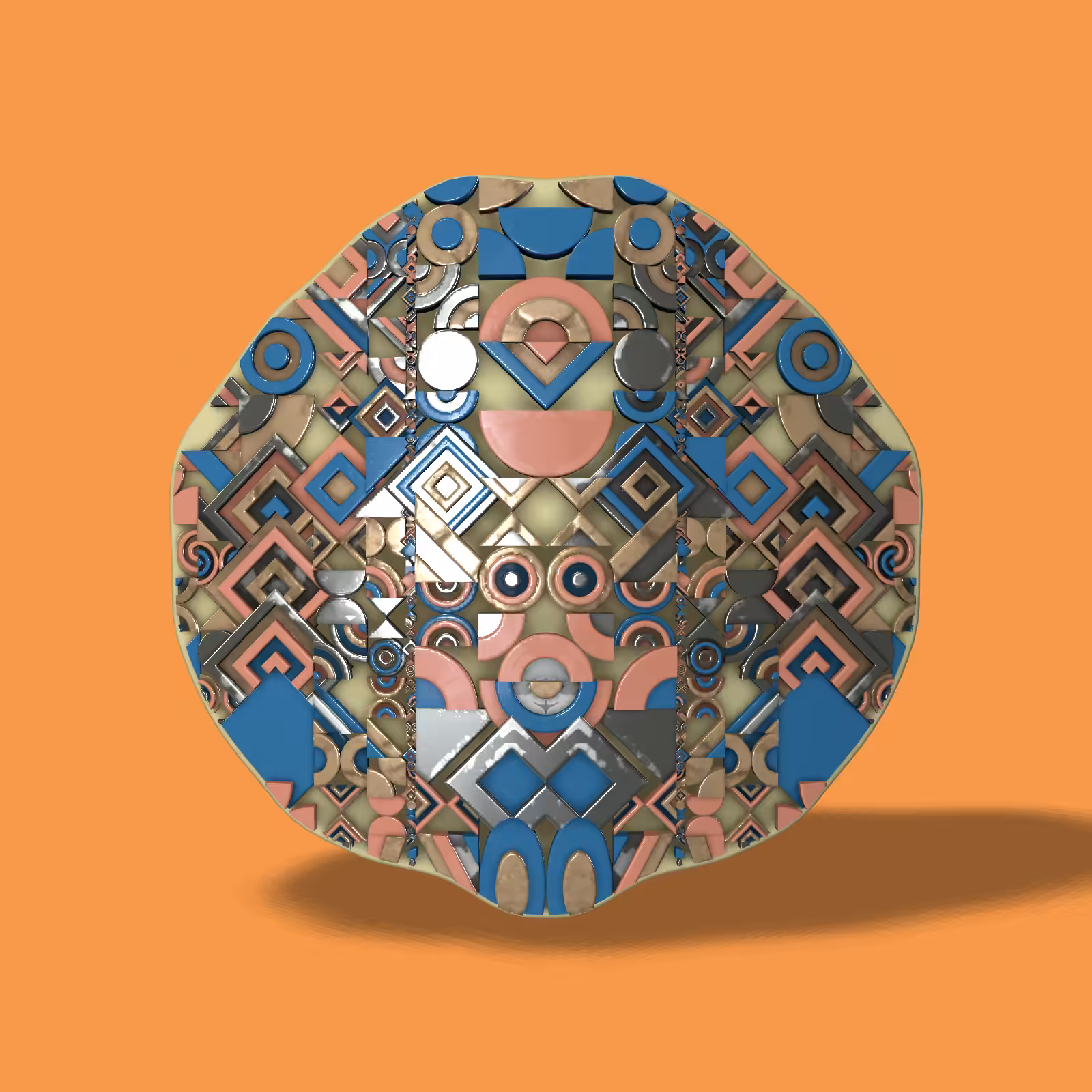 3D Generativemasks #300