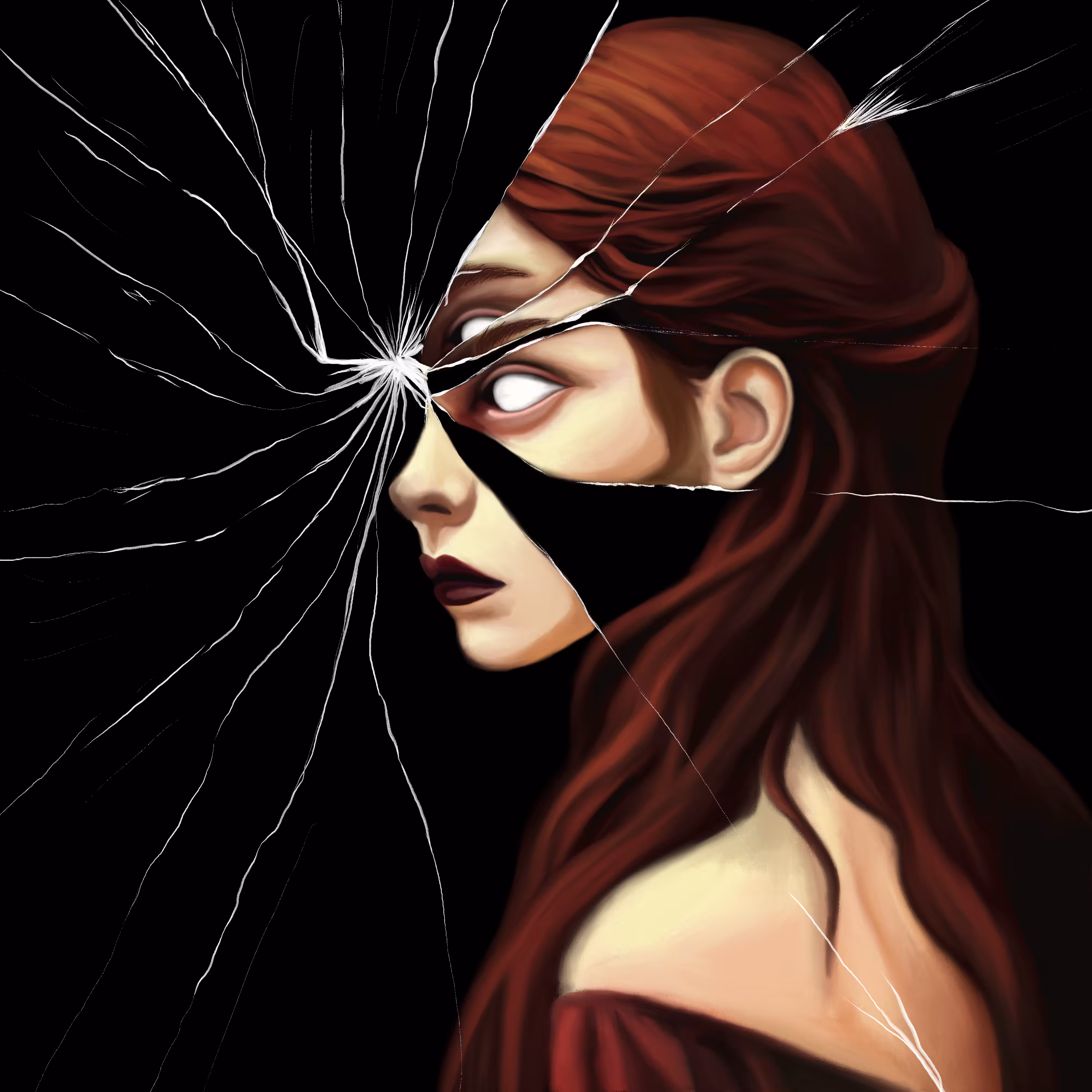 I'm almost breaking apart