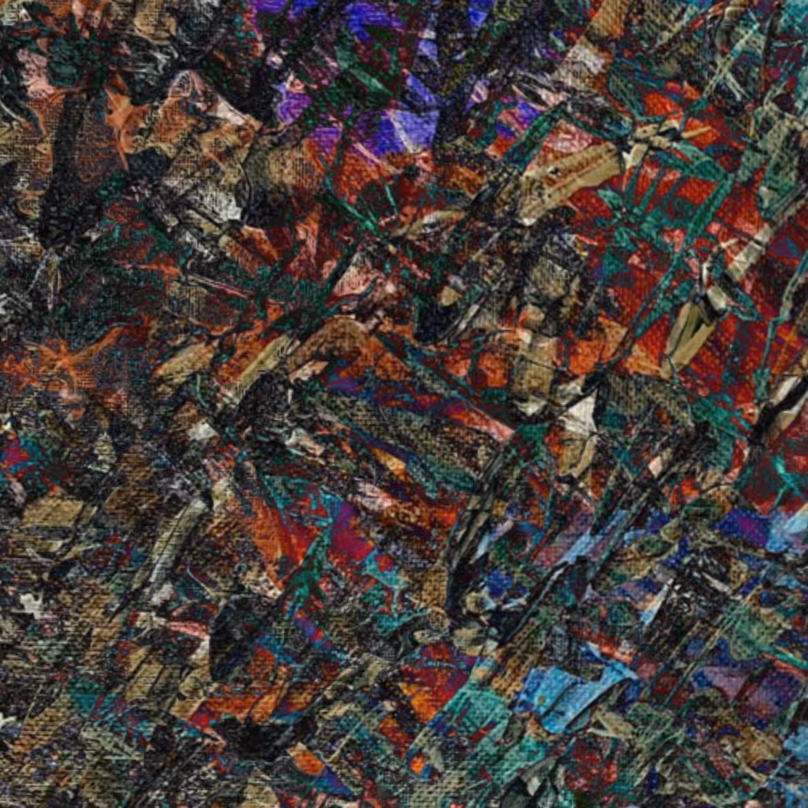 The First Square