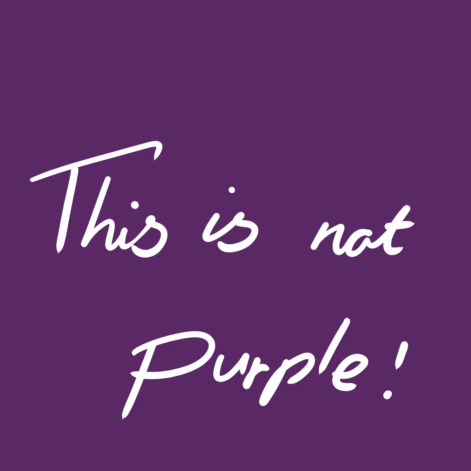 More real than reality: The truth no. 5