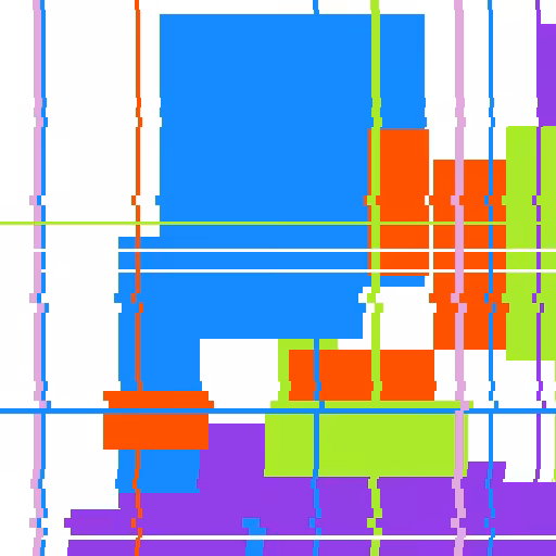 Chromatic Chaos #3244