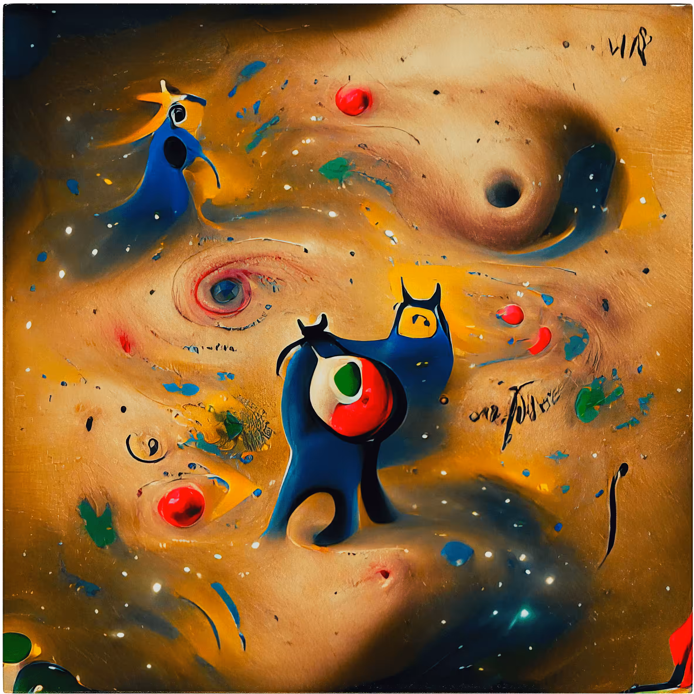 UNIVERSES - no.020 - seen by JM