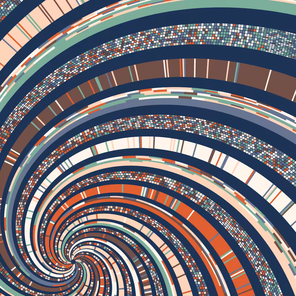 Spirali #97
