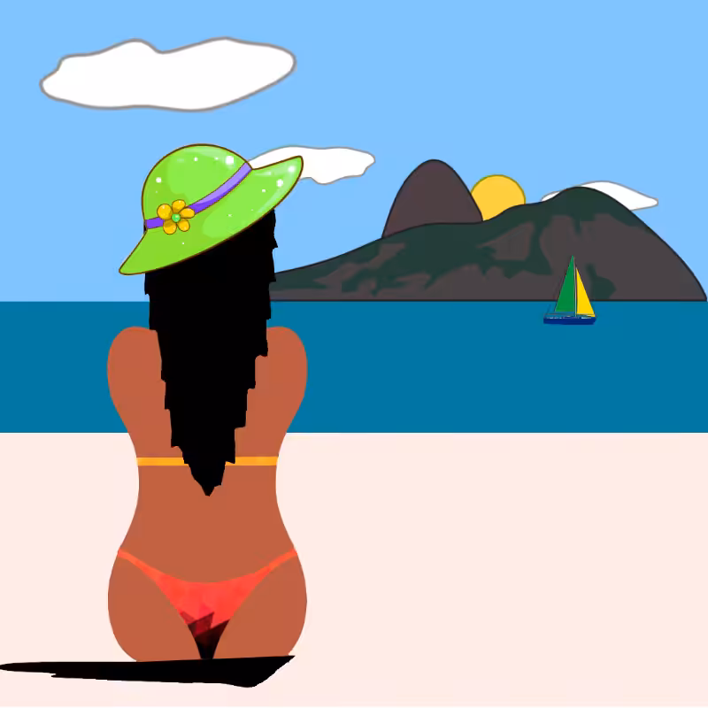 Garota de Ipanema #2