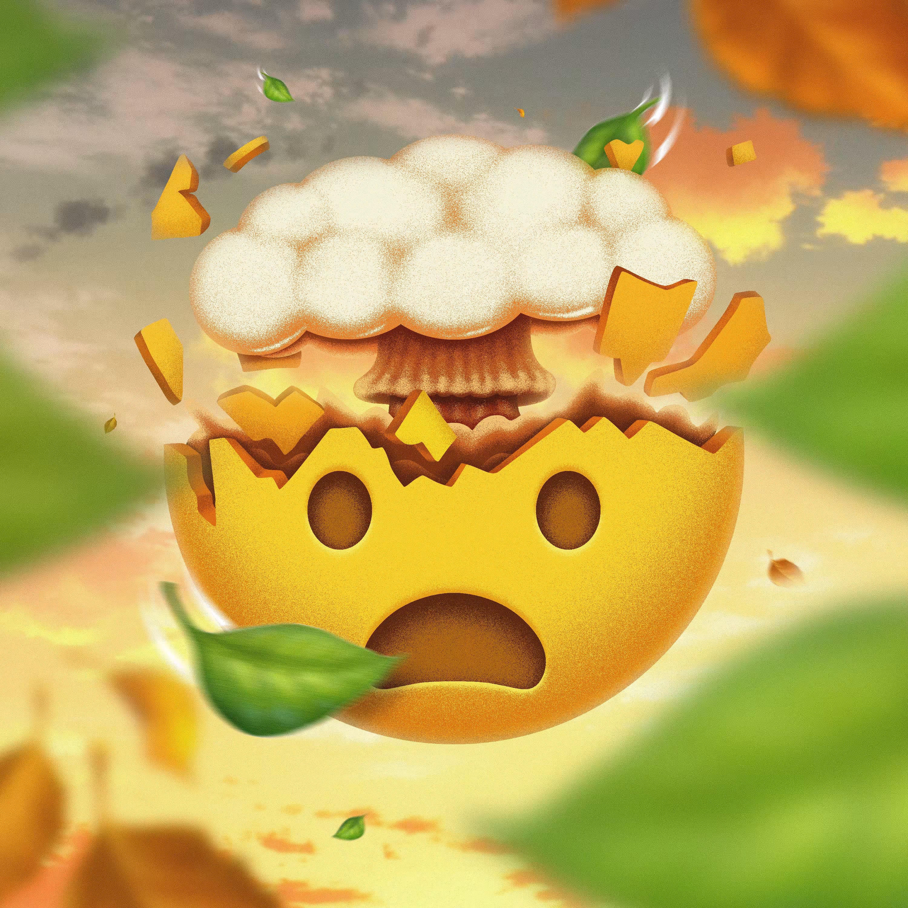 EMOJIZZZ: MindBlown 🤯