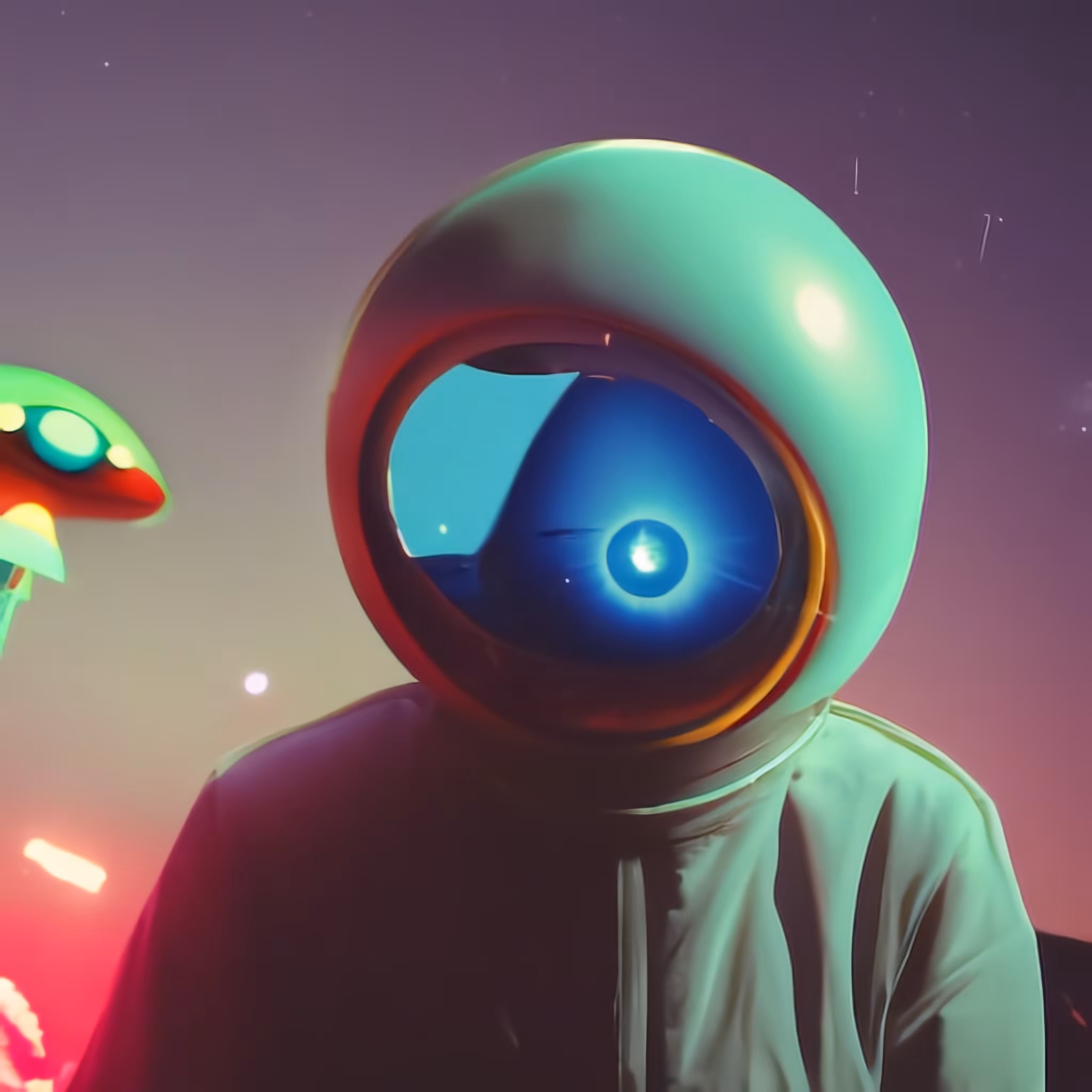 NIGHTCALLERS: SPACEWAVES #220