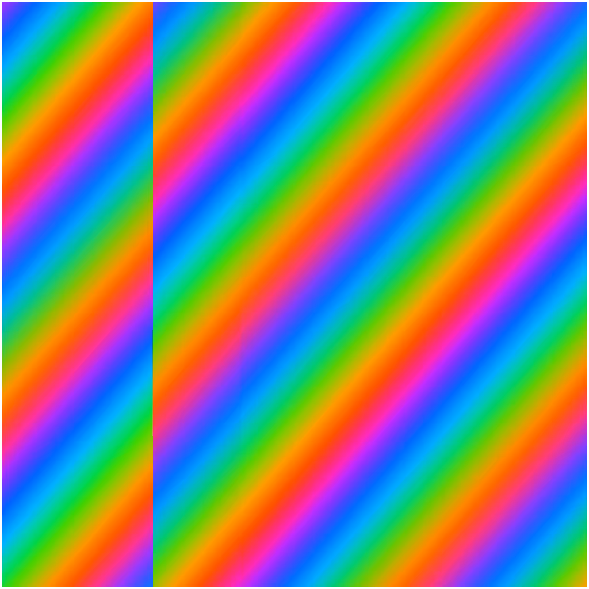 Rainbowscillator #1 #36