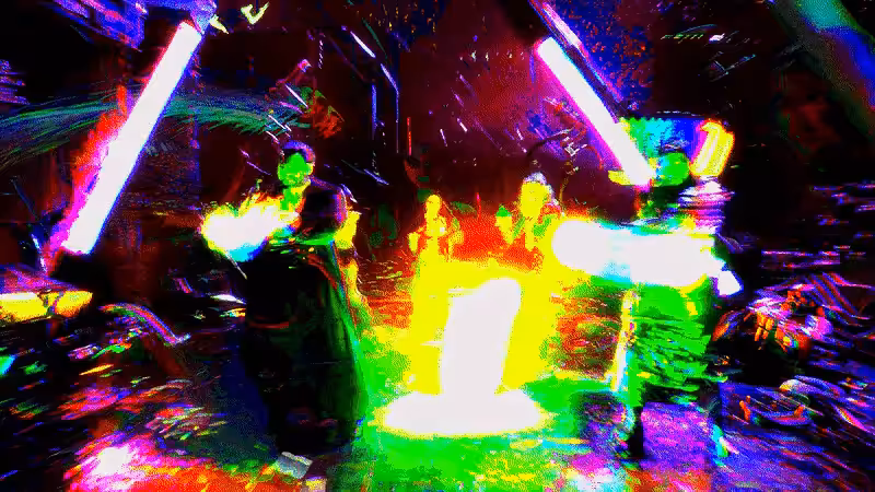 Chromatic Mysticism