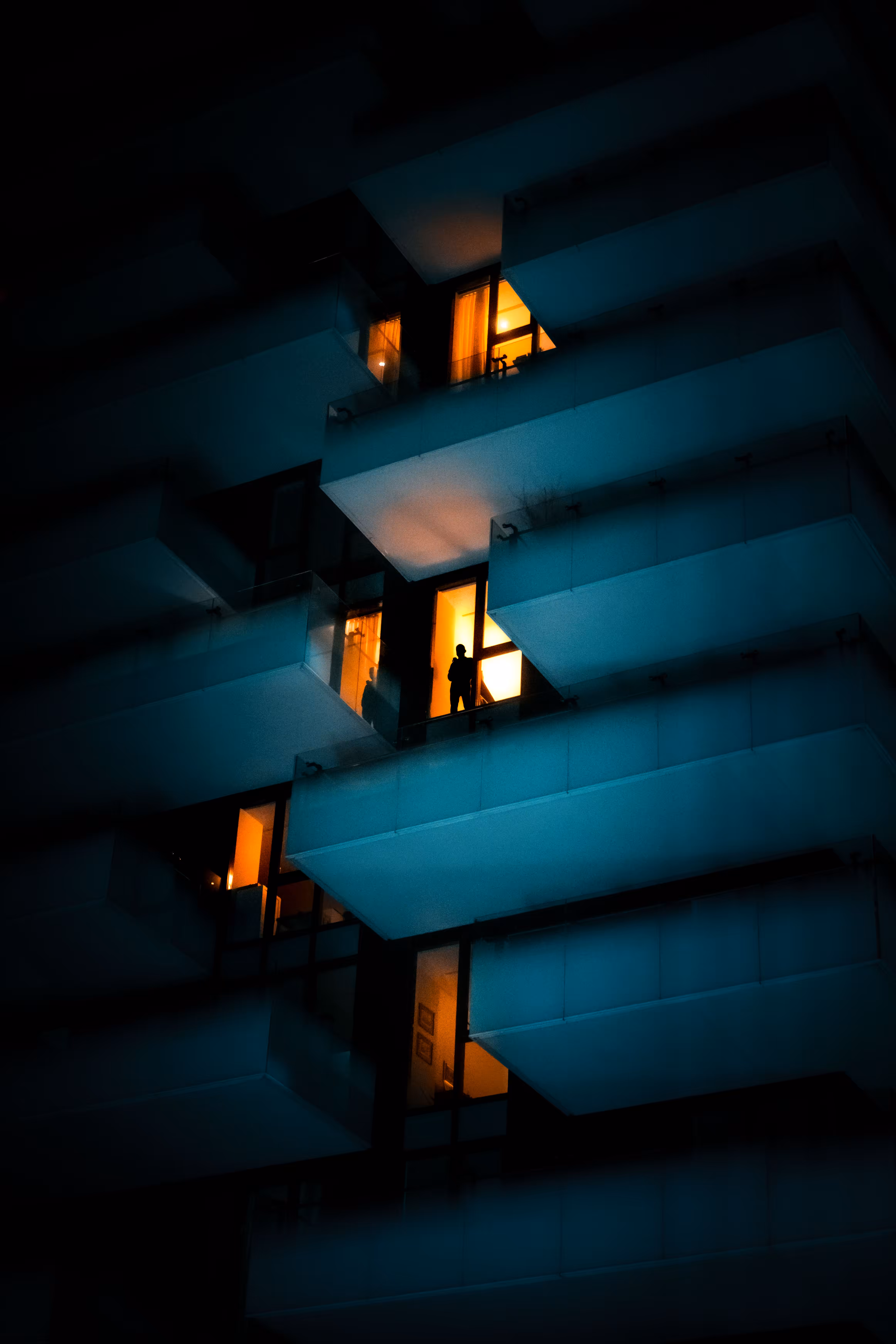 Midnight Solitude