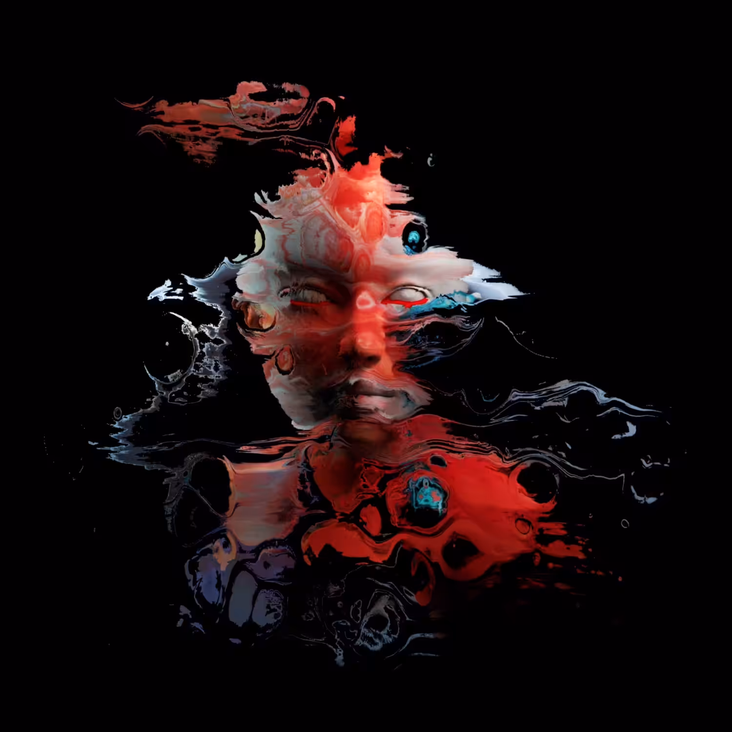 Mind portrait Hera