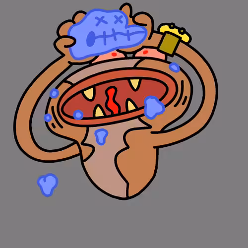 Toadheadz #1793