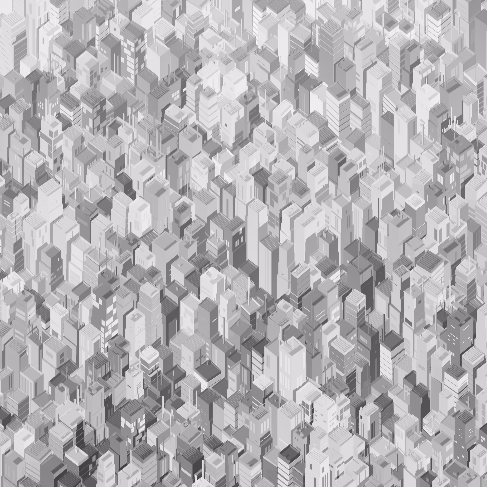 City in progress