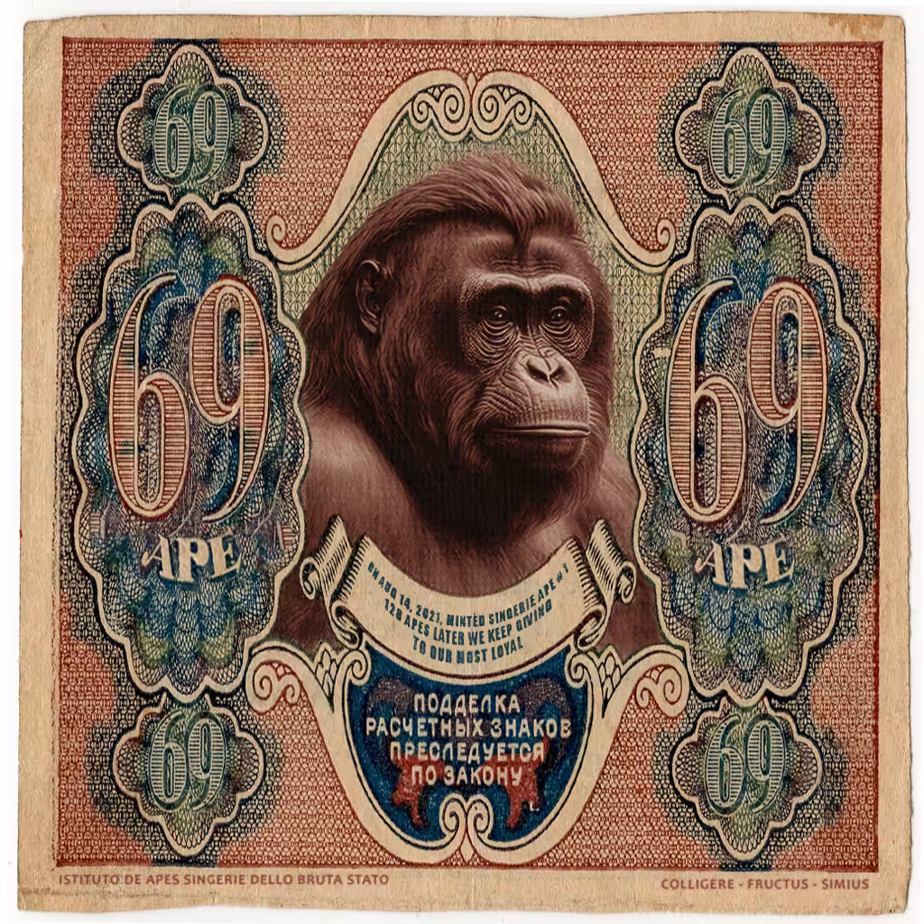 69 APES