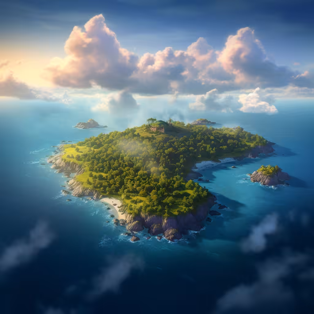 148. Islands