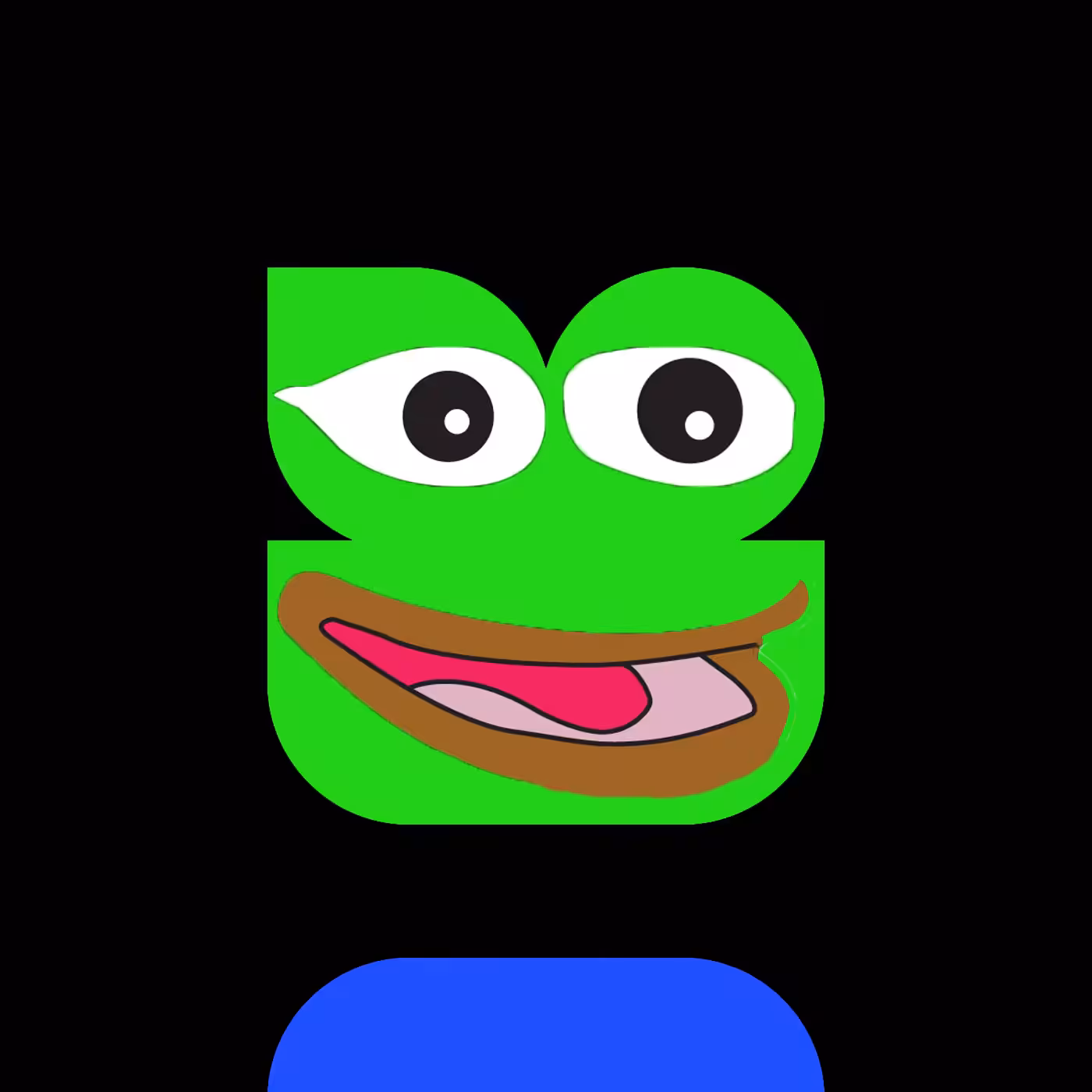 Happy Pepe