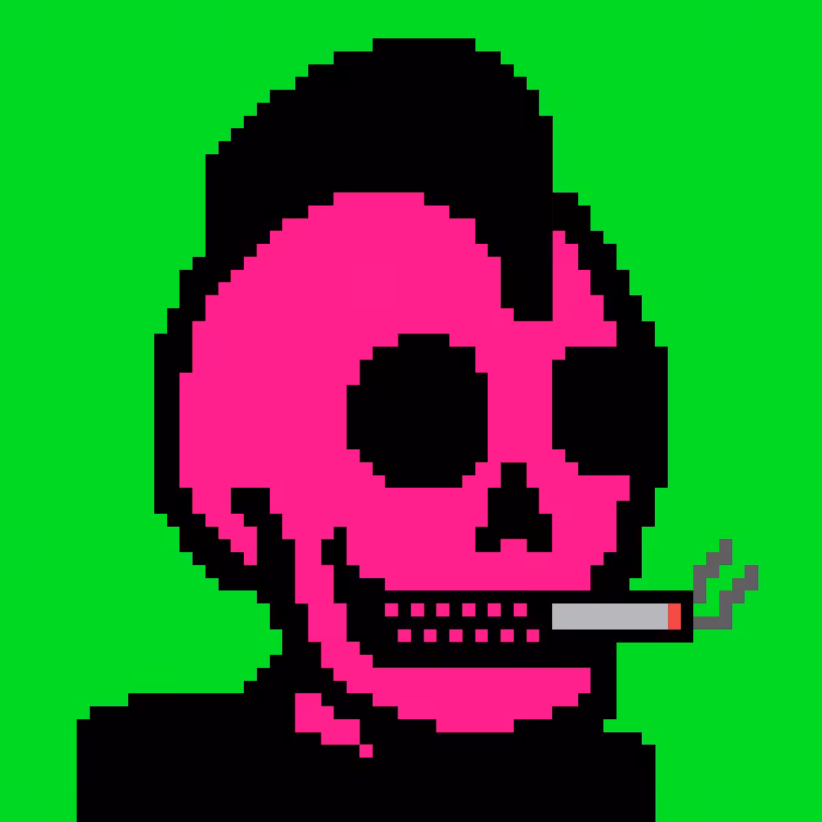 BitSkull #16