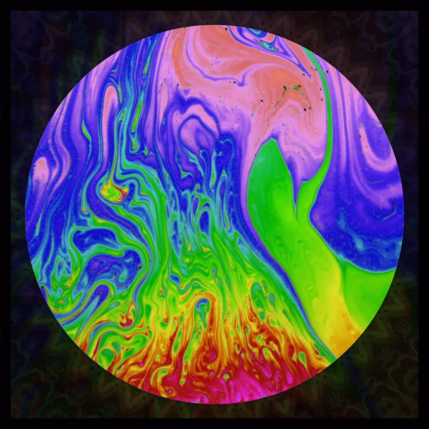 Undiscovered Colors #055
