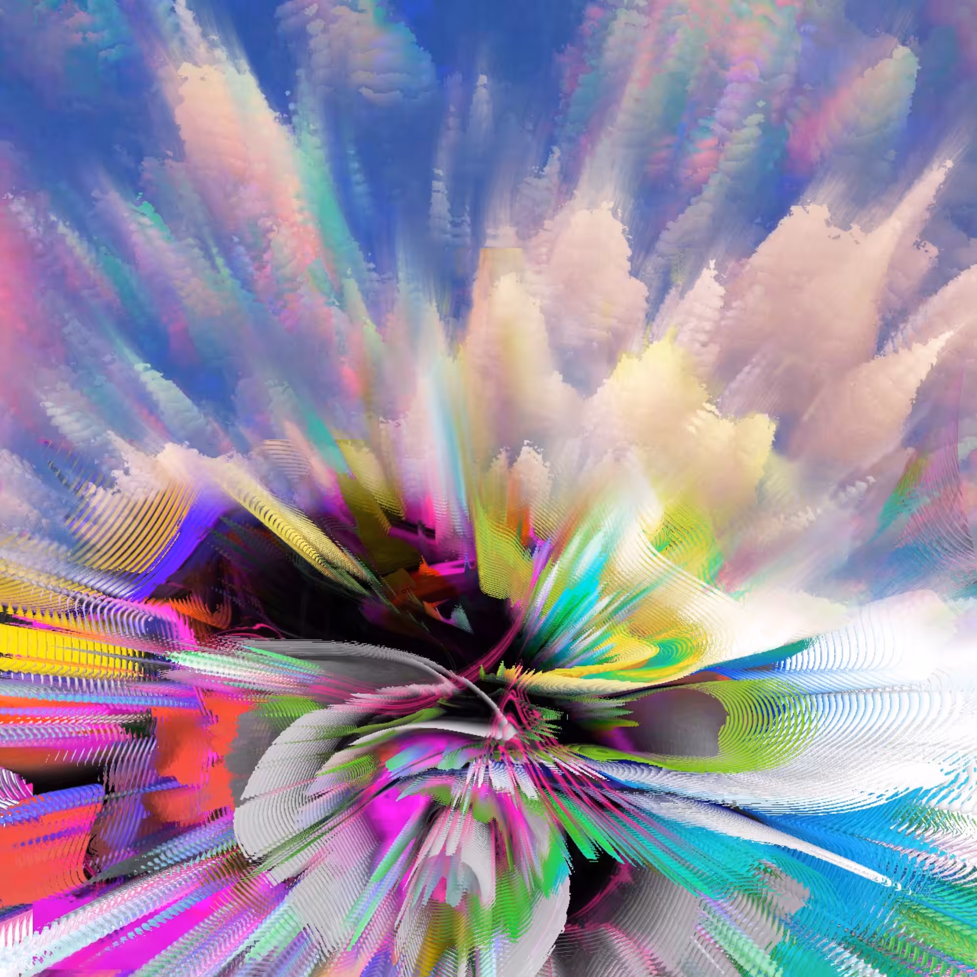 Psyche Sunset