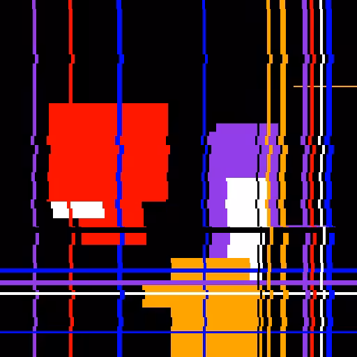 Chromatic Chaos #7923