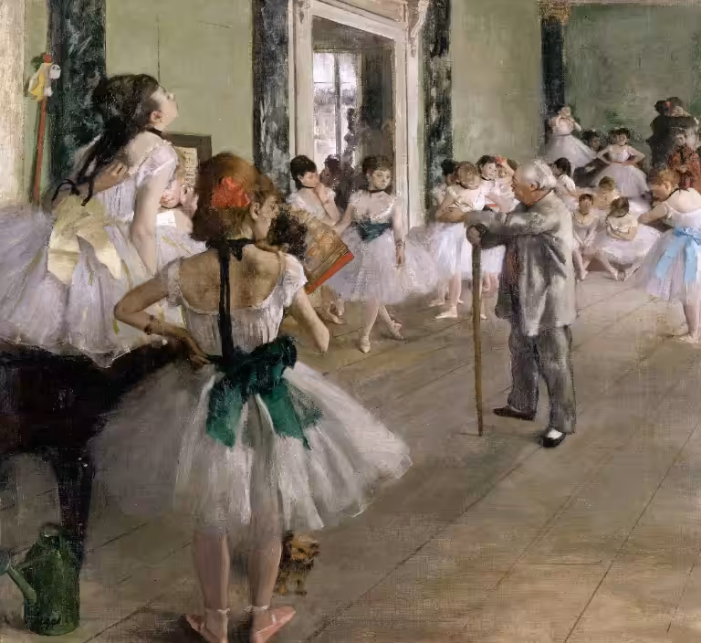 Les Danseuses #1/5