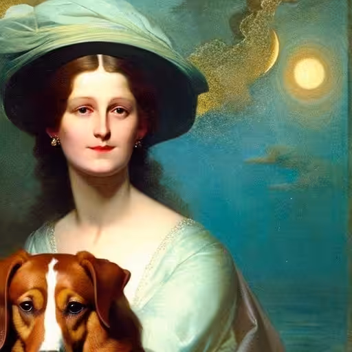  Lady Margaret