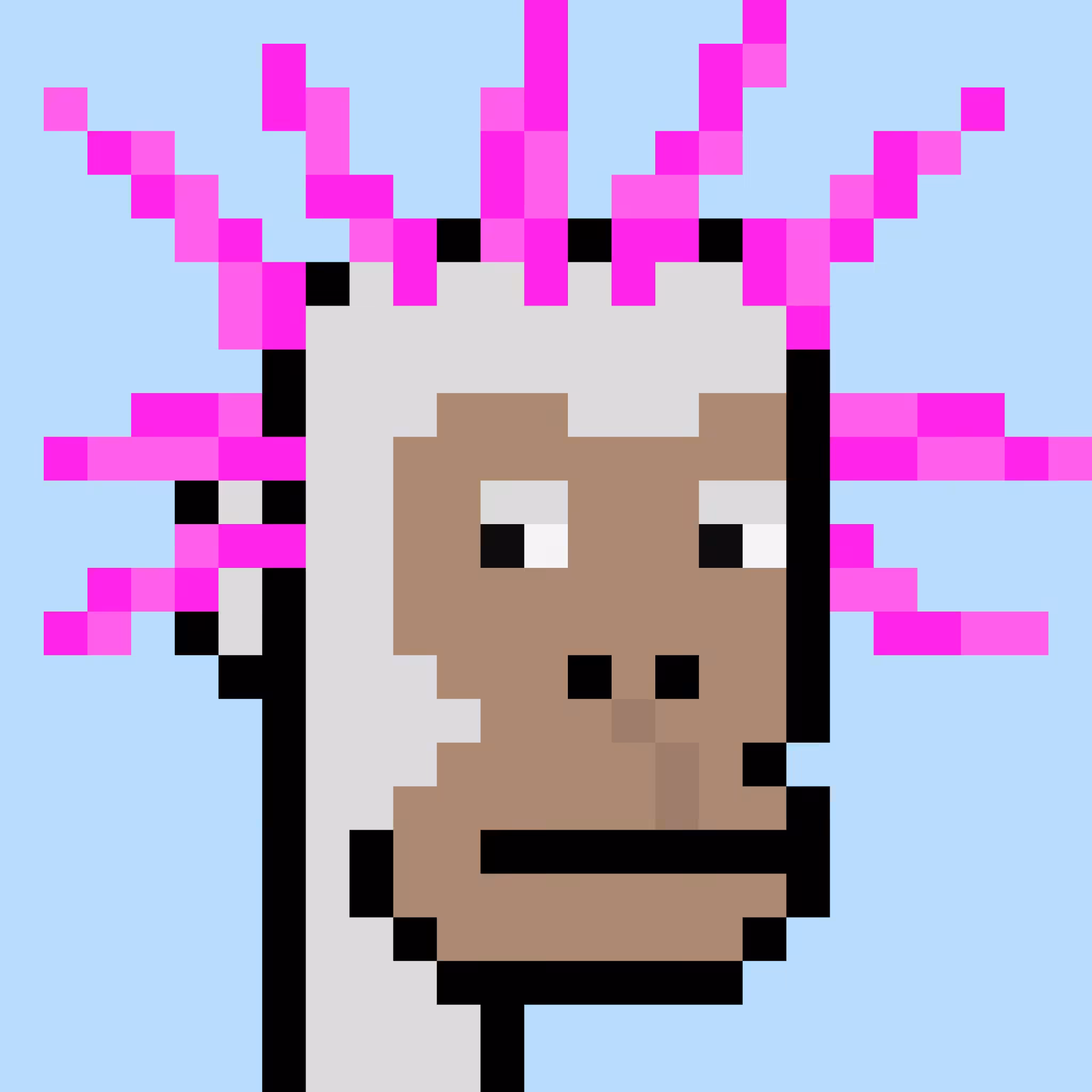 Tez Ape Punks: Tez Ape Punk #530
